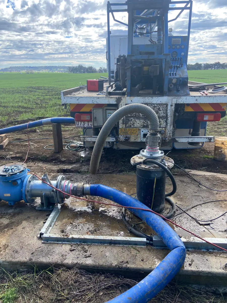 Discharge and flow meter