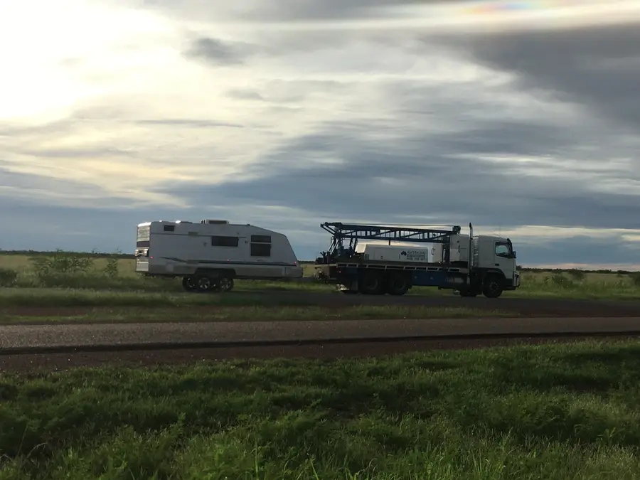 Rig transport