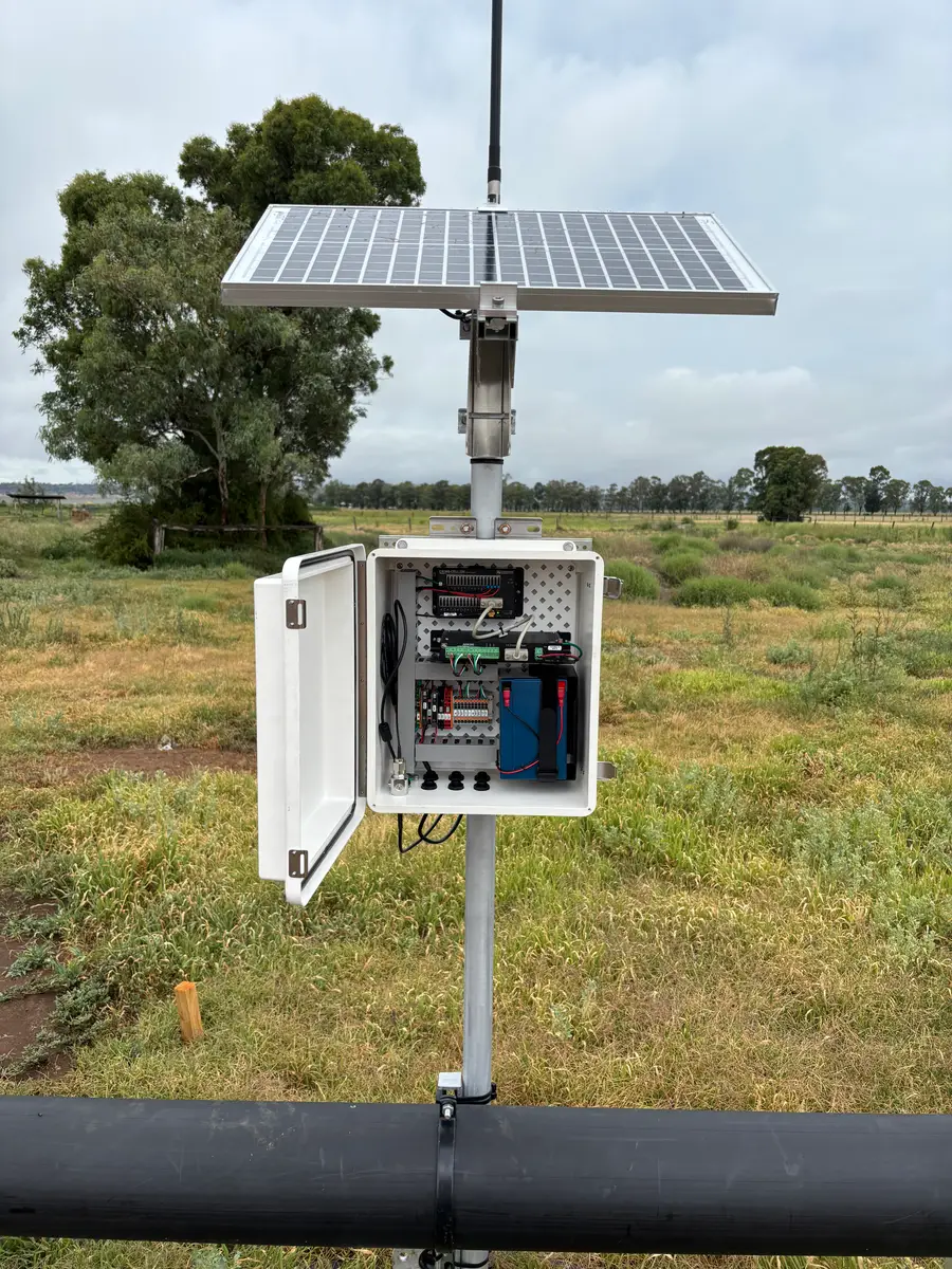 Telemetry install