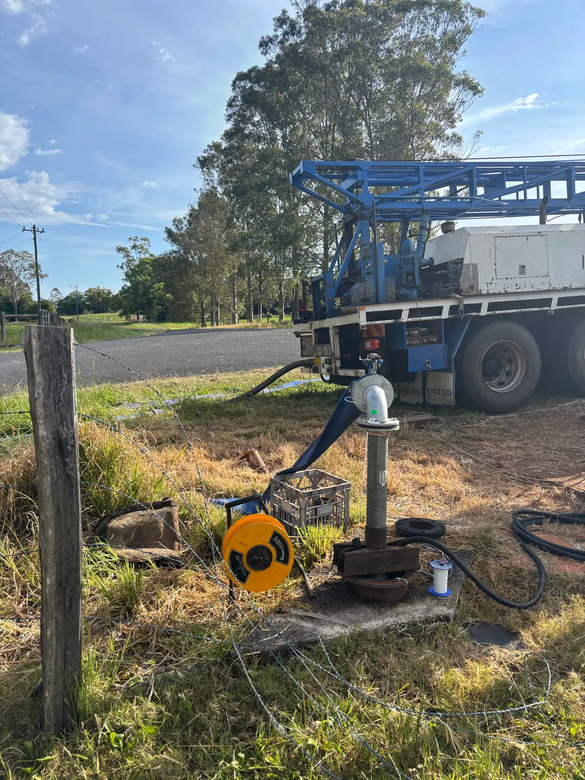 On-site servicing